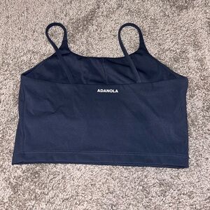 ADANOLA - Ultimate Tank Bra - Midnight Blue XS